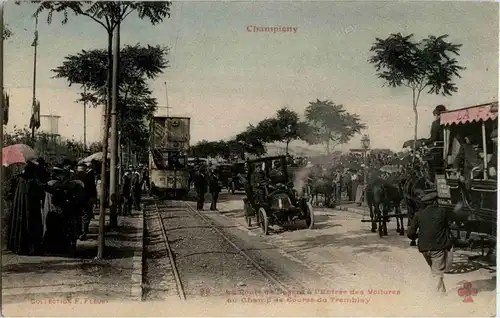 Champigny - Tramway -16730