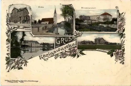 Gruss aus Königswartha -18876