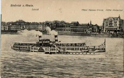 Biebrich - Hotel Kaiserhof -18380