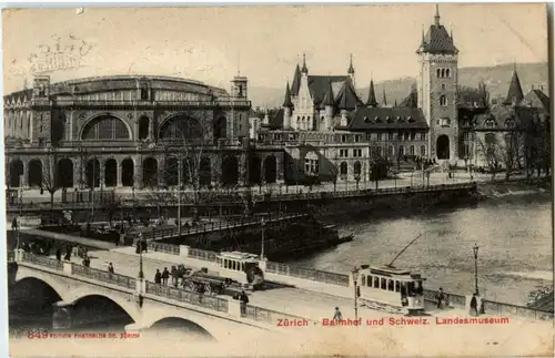 Zürich -193366