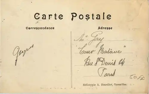 Elancourt - La route de la Muette -16812