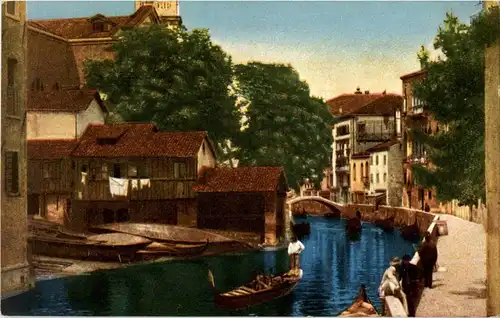 Venezia - Rio e Ponte Travaso -20594