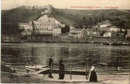 La Roche-Guyon -16870