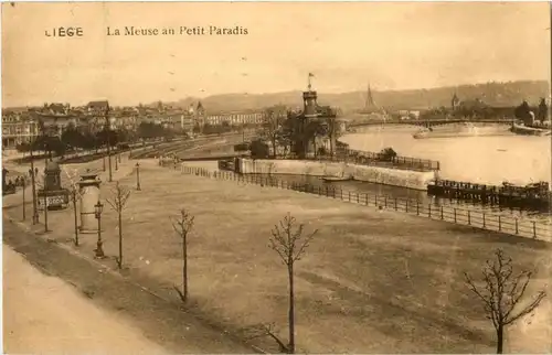 Liege - La Meuse -21124