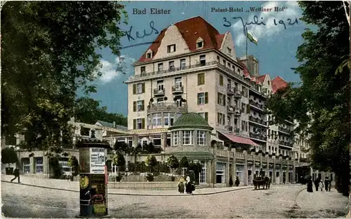 Bad Elster - Palast hotel -18934