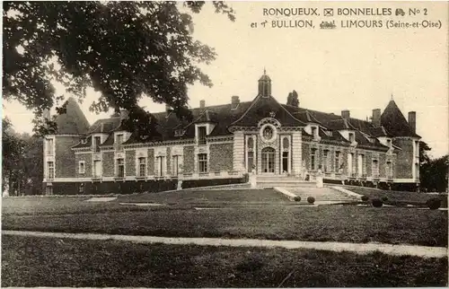 Ronqueux - Bonnelles -19148