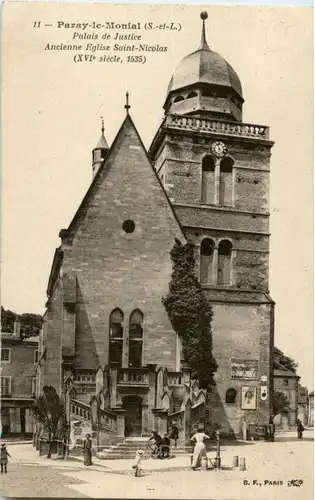 Paray le Monial -17000