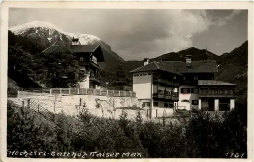 Hochzirl - Gasthof Kaiser Max -19968