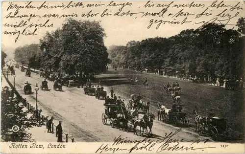 London - Rotten Row -20858