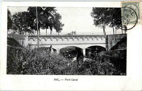 Hal - Pont Canal -21190
