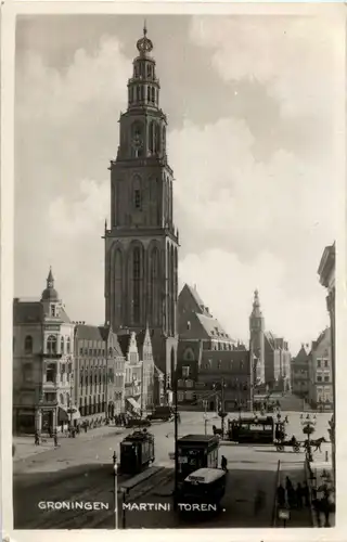 Groningen - Martini Toren -20050