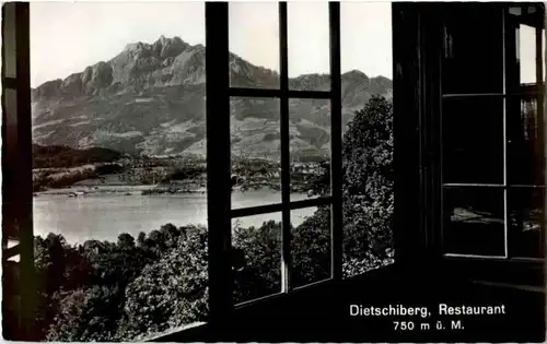 Dietschiberg - Restaurant -193584