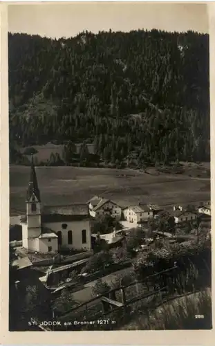 St. Jodok am Brenner -19864