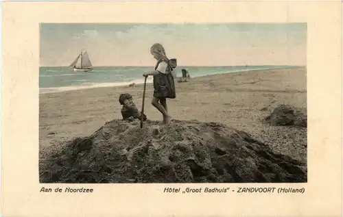 Zandvoort - Hotel Groot Badhuis -20100