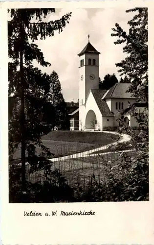 Velden - Marienkirche -19890