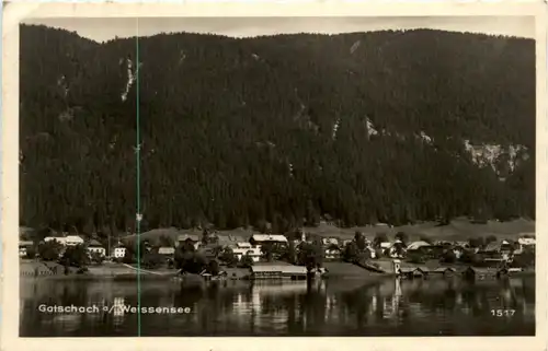 Gatschach am Weissensee -19920