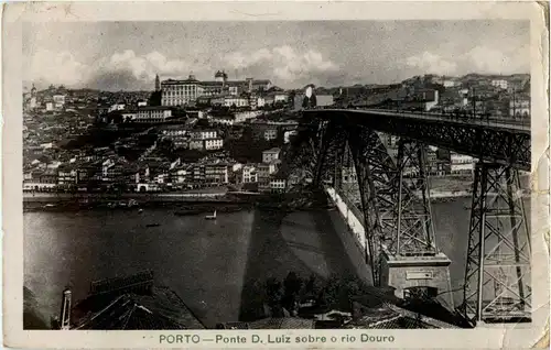 Porto - Ponte D Luiz -19368