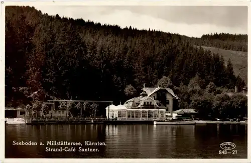 Seeboden am Millstättersee -19984