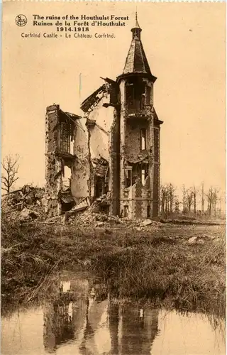 Ruines de la Foret d Houthulst -19200
