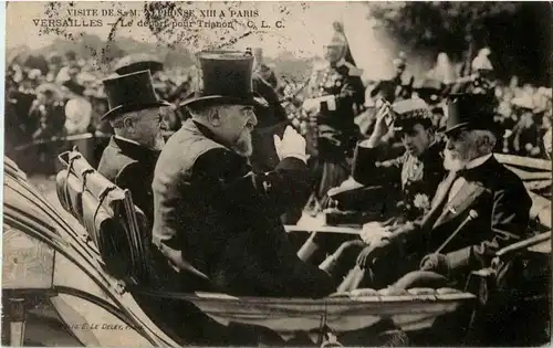 Paris - Visite de Alphonse -19228