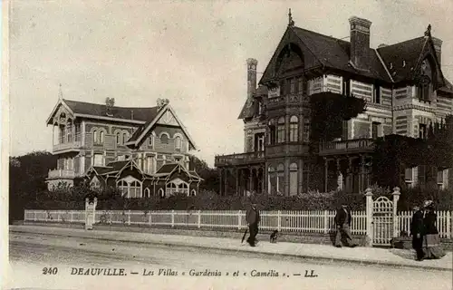 Deauville - Les Villas -19250