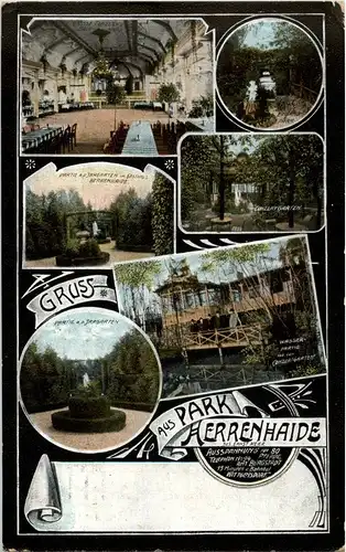 Gruss aus Park Herrenhaide -19028