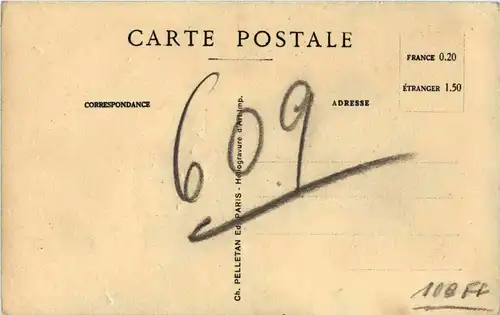 Paris - Restaurant Le Radio -17394