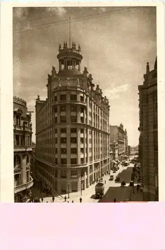 Barcelona - Via Laietana -19298