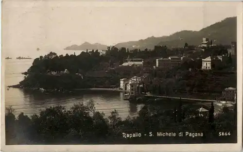 Rapallo - S. Michele di Pagana -20484