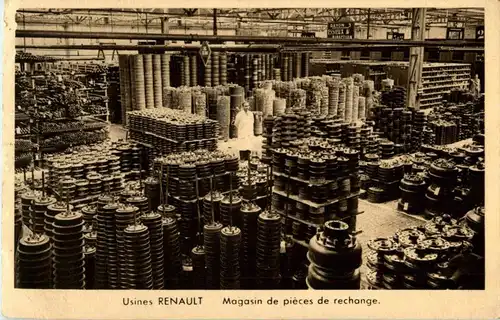 Usines Renault -17444