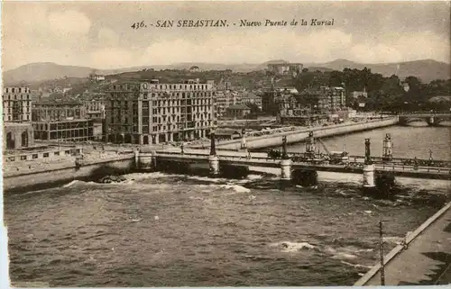 San Sebastian - Nuevo Puente -19342