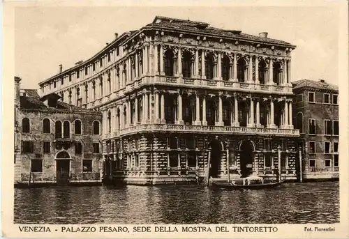 Venezia - Palazzo Pesaro -20596