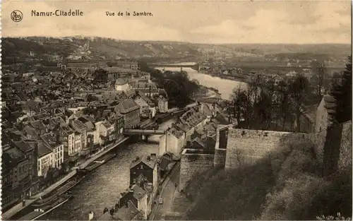 Namur - Citadelle -21164