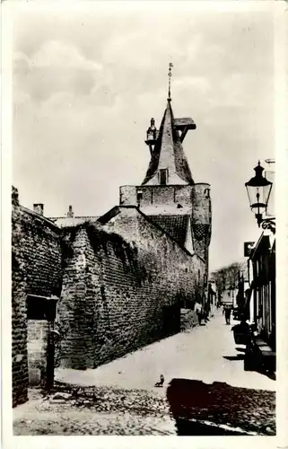 Elburg - Oude stadsmuur -20134