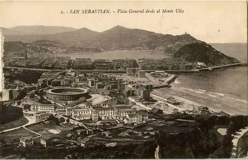 San Sebastian - -19346