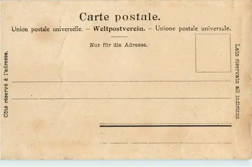 Luzern mit Sonderstempel -193808