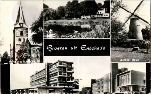 Groeten uit Enschede -20154