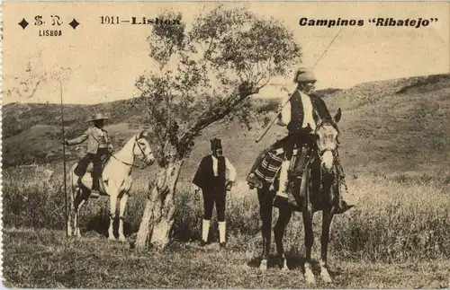 Lisboa - Campinos Ribatejo -19378