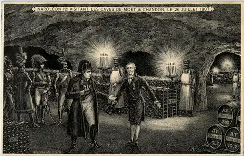 Napoleon - Moet & Chandon -19178