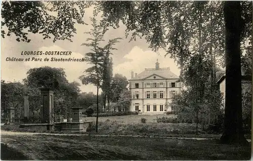 Lourdes - Oostacker - Chateau Slootendriesch -21260