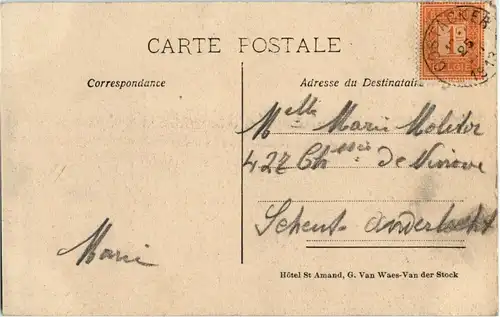 Lourdes - Oostacker - Chateau Slootendriesch -21260