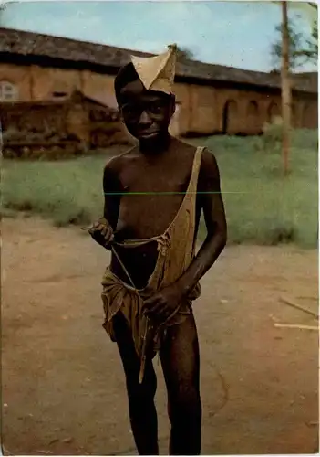 Uganda - Namalu Catechists Center -19552