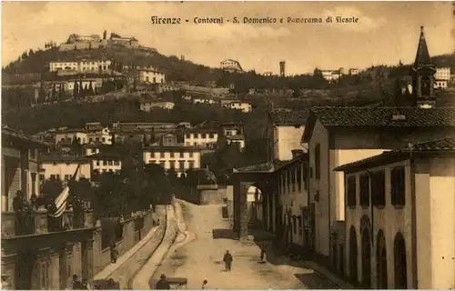 Firenze - Contorni -20492