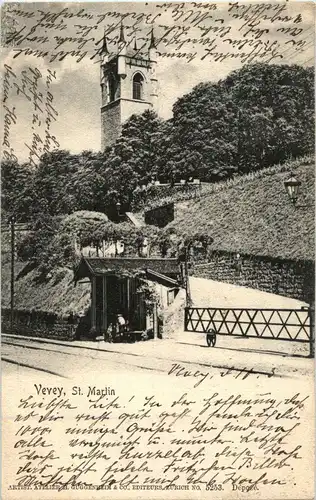 Vevey - St. Martin -21998