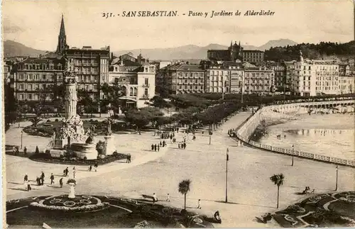 San Sebastian - Paseo -19348
