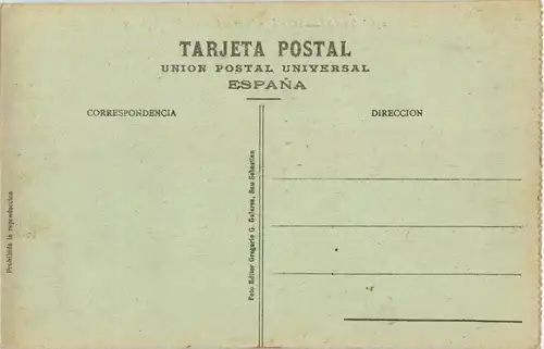 San Sebastian - Paseo -19348