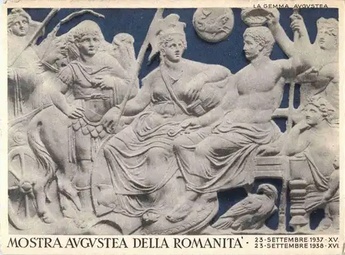 Napoli - Mostra Augustea della romanita 1937 -20604