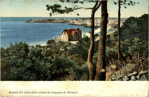 Bahia de Cascaes - Chalet da Duqueza de Palmella -19382