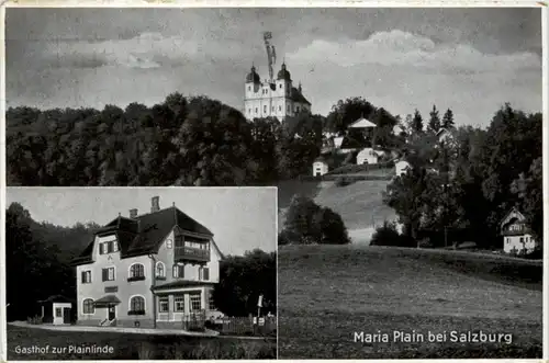 Maria Plaein Salzburg - Gasthof zur Plainlinde -19844