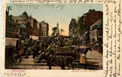 Montreal - Jacques Cartier Market -20740
